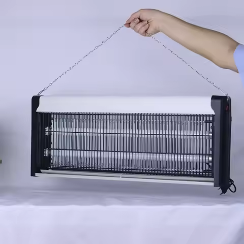 JOYINLED Electric Pest Repellent UV Light 20/30/40W Indoor Electric Bug Zapper Powerful Flying Insec