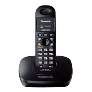 Panasonic โทรศัพท์ไร้สาย รุ่น KX-TG3600BX สีดำ