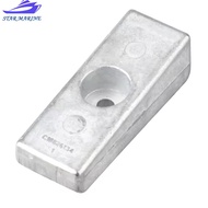 826134 Anode For Mercury Mariner Outboard Motor Force 65-125 Hp Outboards 826134T; 97-826134T