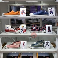 Converse🇯🇵 x 火影忍者 (疾風傳)