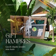 GIFT HAMPERS Newborn - 8 months