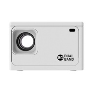 projector  4k ultra hd projector mini portable  screen  hy300 wifi bluetooth android iPhone smart sp