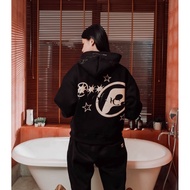 Vortex of Dystopia Hoodie Black Original