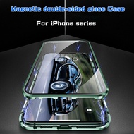 Đối với iPhone 13 Pro Max iPhone 12 Pro Max iPhone 11 Pro Max SE 2020 X XR XS MAX 8 7 Plus Vỏ từ tín