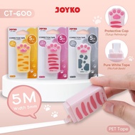 JOYKO CT-600 Correction Tape 5 Meter