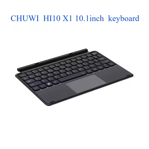 New For CHUWI Magnetic Keyboard for CHUWI 2024 Hi10 X1 Tablet Dirt-resistant Tablet Attraction Keybo
