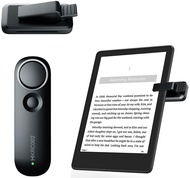 RF Remote Control Page Turner for Kindle iPad iPhone Android Phone/Tablet Reading eBooks Novels Comi