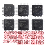 2-5pcs APM32F103CBT6 APM32F103C8T6 APM32F030C8T6 APM32F035C8T7 APM32F051C8T6 APM32F051C8T6 ARM Micro