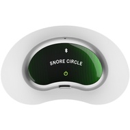 Snore Circle YA4300 Latest Snore Stopper for Sleep Apnea Prevention Sleep Monitor Smart Electronic M
