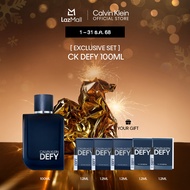 Calvin Klein Defy Parfum For Men 100ml - For Him (Male Perfume)