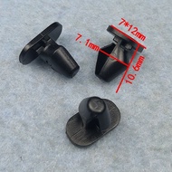 Bmw mini mini X1 X2 Front Rear Door Sealing Strip Anti-dust Strip Fixed Buckle Small Accessories Clip BMW Accessories