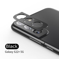 S22+ Plus 5G Camera Lens Protector for Samsung Galaxy S22+ Plus 5G, 9H Hardness Tempered Glass HD Clear Bubble Free Anti-scratch Glass Lens Glass Protector Black Label 黑版鏡頭玻璃保護貼