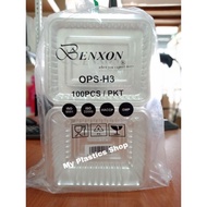 OP - H3 - BENXON PLASTIC TRAY