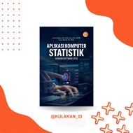 Statistics Computer Application Book with SPSS Software