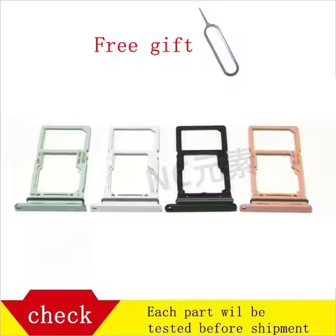 SIM Card Tray:Replacement for samsung Galaxy A26 SM-A266 A266B/M -Quality Perfect Fit Sim Card Holde