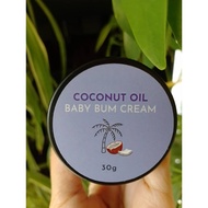 Plantsense Coconut Oil Baby Bum Cream