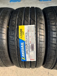 LANDSAIL LS588 245/35 R19 ปี26 ราคาเส้นละ 3000 บาท