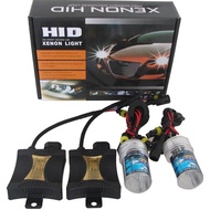 55W slim ballast AUTOMOBILE HID Xenon Headlight Conversion KIT-H7 3000K-12000K