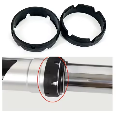 Original motorcycle front fork shock absorber anti-wear ring protective gasket suitable for KTM SX X
