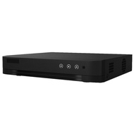 Dvr 4CH Channel 2MP Hikvision iDS-7204HQHI-M1/E H.265 AcuSense