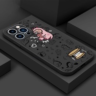 Case Honor X9A 5G X8A X7A X7 X6 X8 5G X8 4G 8X 9X PRO MF084A Jerry Rat Silicone fall resistant soft 
