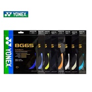 （100% Original）YONEX BG65 BADMINTON STRING