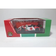 Para64 1/64 Audi R8 LMS 2019 (2019 24hr Daytona WRT Speedstar #88)