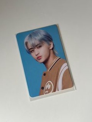 nct dream candy手套 淨小卡