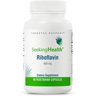 Seeking Health Lutein,Vitamin B2,400mg riboflavin,4mg active riboflavin-5-Phosphate,Energy Supplemen
