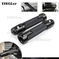 For SUZUKI SMASH 110 115 2015-2023 2024 2025 Motorcycle Accessories CNC Aluminum Anti-Slip Handle Ba