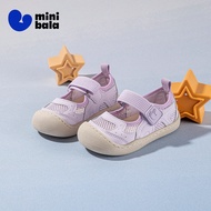 MINI BALA | Breathable Toddler Shoes for Learning to Walk Mini Girl Shoes