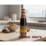 Woh Hup Shiitake Mushroom Oyster Sauce 500g Shiitake Mushroom Oyster Flavored Sauce