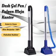 Ballpen Stand Table Pen/ /0.7mm Office rope pen•Indobest•