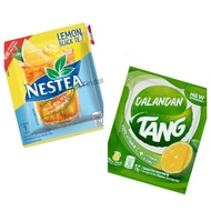 NESTEA / Tang juice powder