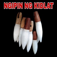 Ngipin Ng Kidlat (White/Black)