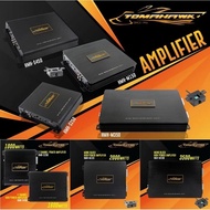 TOMAHAWK 2 Channel/4 Channel Monoblock Amplifier