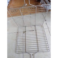 Barbecue Grill Ihawan Parilya Portable Hand Fish grill