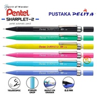 Pentel Sharplet Mechanical Pencil 0.5mm/0.7mm/0.9mm