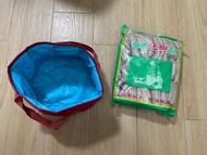 30包足浴包連13L泡腳袋（可摺疊）