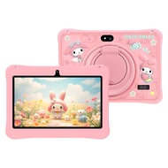 F06 6+128GB Childrens Educational Tablet PC (7-inch/10-inch) Budak Android Tablet PC Childrens Educa