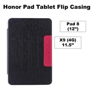 Honor Tab Flip Casing / TPU Case - Honor Pad 8 /X9