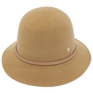 [HELEN KAMINSKI] Alto 6 HAT51430 CAMEL CAMEL Wool Cloche Hat