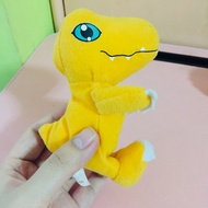 Digimon Agumon small plush
