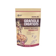 Granola Creations Cinnamon & Raisin 200 gr