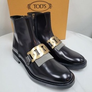 Tod’s Kate Ankle Boots黑色