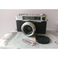 Yashica Minister-D Film Camera 相機