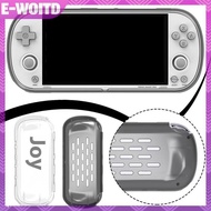 E-WOITD 1Pcs Game Consoles DIY Accessories For TRIMUI SMART PRO Handheld Transparent Protective Cove