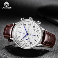 Ochstin Luxury Brand Professional Endurance Multi-functional Sports Watch Automatic Date Timing Quartz Code Watch LYUE