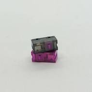 ♞,♘1 PC HCNHK SWITCH 150 MILLION /100 MILLION LIFESPAN PURPLE OR BLACK