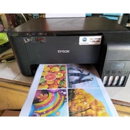 Printer Epson L3110 Second Siap Pakai Dan Bergaransi Gisellaanas796